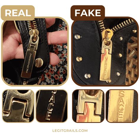 real versace vs fake|How to Know if a Versace Bag Is Real: 3 Best Signs .